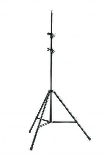 K&M 20811 Overhead-Mikrofonstativ schwarz 