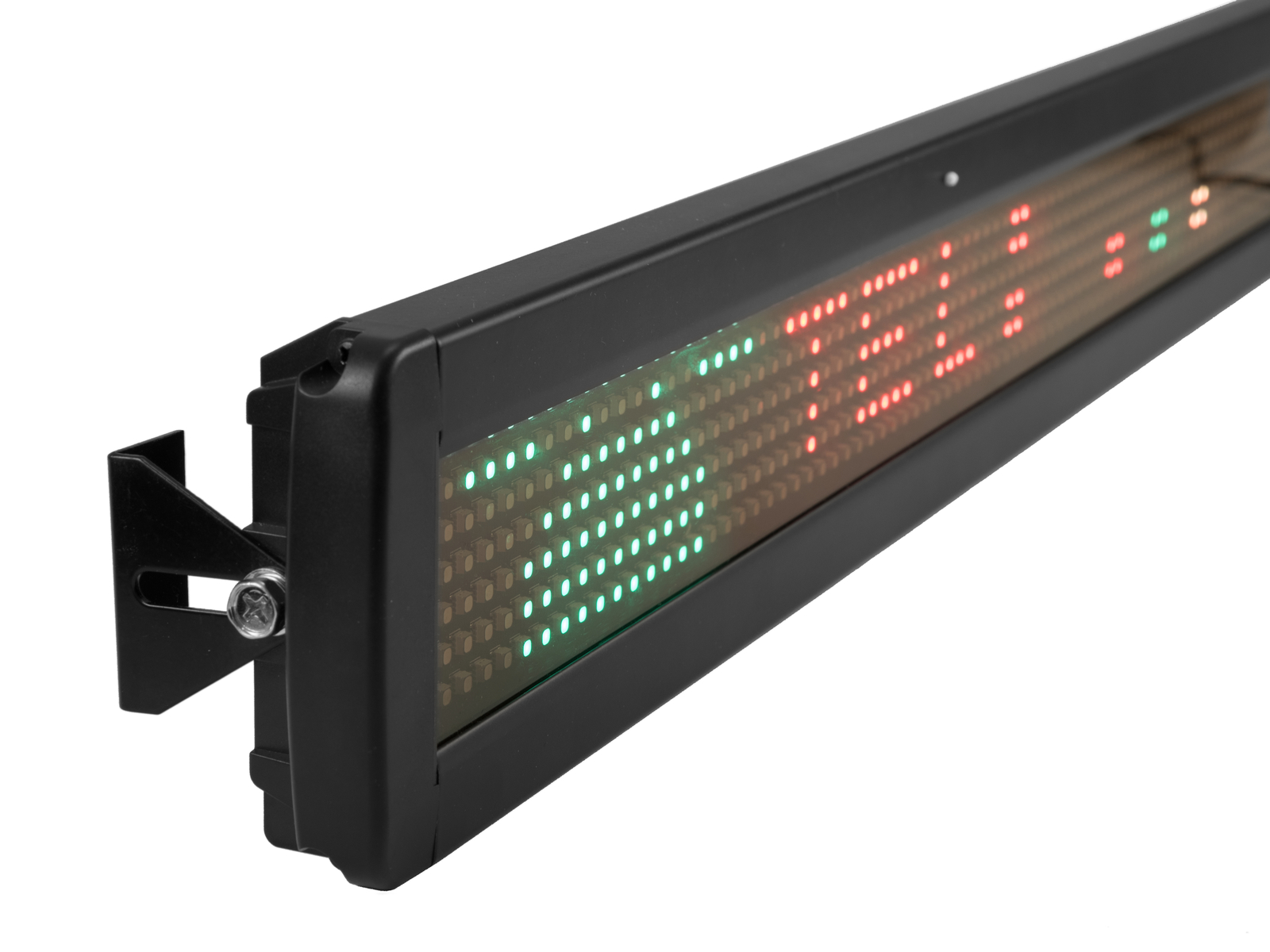 Showlite Ledrunner LED Laufschrift mit 350 LEDs für stationären